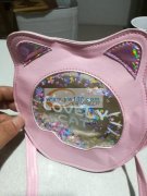 承接各种饰品包，化装袋，束口袋，健身带，