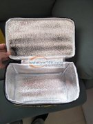 1万个保温冰包加工