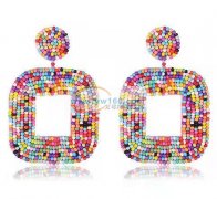 手工缝米珠外发【发外地】寻专业缝米珠外地