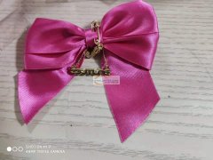 能做这款蝴蝶结的联系，可发外地！有能做的