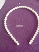 【量大】寻找专业做如图发髻的加工厂，有专