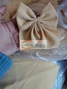 承接手工活，打胶枪，发箍，蝴蝶结等，有固