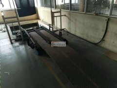 传送带。十二年的产品。基本没用过，产品大