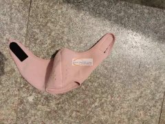 【发外省】如图 寻找做过骑行面罩的，熟练加工厂