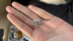 求购图片可开合灯笼球配件，合金的，铜的都