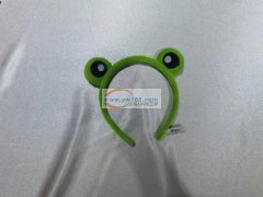 如图所示发带外发，寻找能做这种的工厂，有