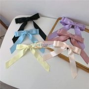 专业手工折蝴蝶结，30余人