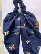 采购这款发带，如图所示，20万个每款，价