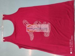 木代尔平脚裤，背心外发，能烫钻的工厂优先