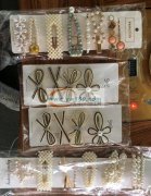 采购图中发饰，寻找价格有优势的厂家合作，