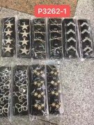 寻做这种类型的发饰成品工厂，韩版发饰抓夹