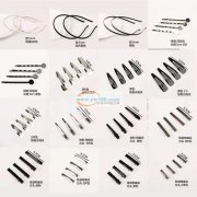 量大，求购夹子配件的厂家，有生产的直接厂