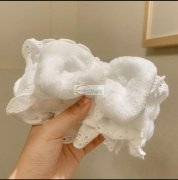 有几款毛绒发带 束发带&nbs