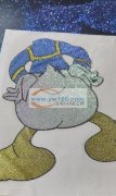 专业承接烫钻烫图加工业务。出货快质量好