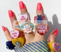 【外贸订单】寻找专业做这类树脂戒指以及树