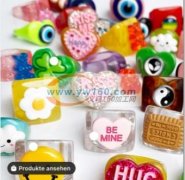 【外贸订单】寻找专业做这类树脂戒指以及树