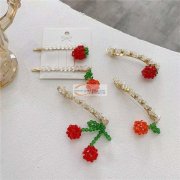 如图 寻会做这些头饰的加工厂 包料或者纯