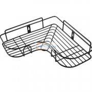 外贸订单，寻浴室免打孔墙角置物架，数量三