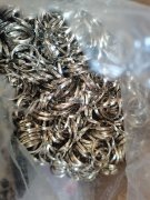 专业挂双圈，夹钻，弯针，挂单圈等等