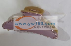 寻找镶钻厂家，有没有能做以上亚克力镶钻抓