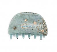 寻找镶钻厂家，有没有能做以上亚克力镶钻抓