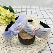 承接各种布艺发箍加工