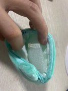 毛绒钱包外发 最好能包工包料&