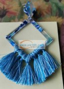 流苏耳环外发，寻找专业加工流苏耳环的加工