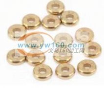 采购，需求量比较大，金属垫片珠子，有的请