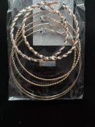 找专业做铁圈的工厂，如图所示，订单量 4