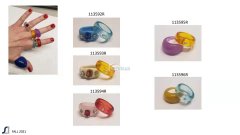 寻找做树脂戒指和树脂手镯的源头厂家，如图