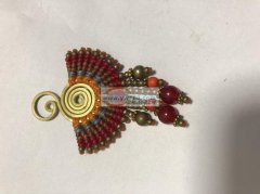 寻找专业编织，打结蜡线，缝米珠加工厂