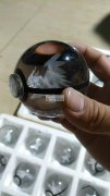 浦江水晶光球工艺礼品厂家