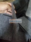 给钱就卖，毛毡垫，方形，18*12.4c