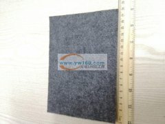 给钱就卖，毛毡垫，方形，18*12.4c