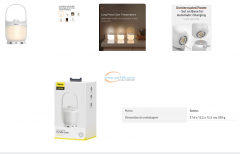 寻找智能夜灯货源工厂