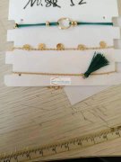 手工活外发，可以发外地，找饰品成品手工工