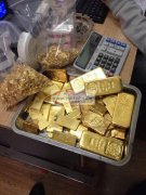 黄金回收：千足金、足金、24K、22k金