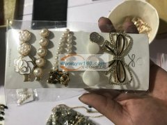 接受饰品点钻 专业生产网红套装