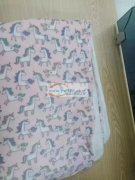 有缝产品常年外发，这款毛毯50万待发，寻