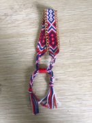 如图编织手链外发加工，数量2000条，会