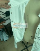 寻浦江能做5000件风衣外套寻外地流水厂