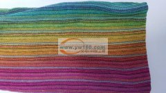 寻找有做这款头巾的厂家，如图所示，现有做