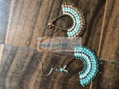 寻找专业编织，打结蜡线，缝米珠加工厂