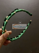 寻头圈绕布的加工厂，义乌本地的，能现在安