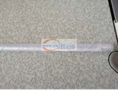 找仙女棒套布绕织带加工厂 如图，有空做的