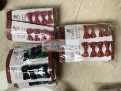 由于疫情，出口英国客人发饰品处理，0.5