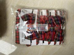 由于疫情，出口英国客人发饰品处理，0.5