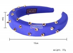义乌商贸城找包海绵头箍手工加工厂，样品看