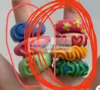 量大，求购软陶戒指，有货的厂家与我速速联